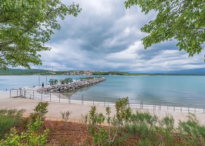 In - Insel Krk 38221 Апартаменты