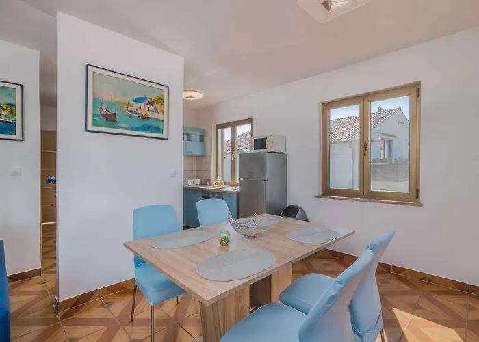 Апартаменты In - Insel Krk 38221 Солине