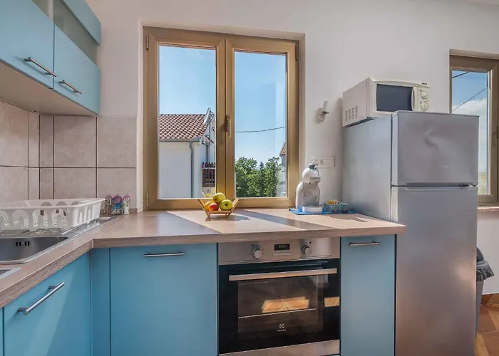 In - Insel Krk 38221 Апартаменты