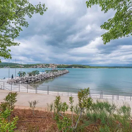 In - Insel Krk 38221 Lejlighed