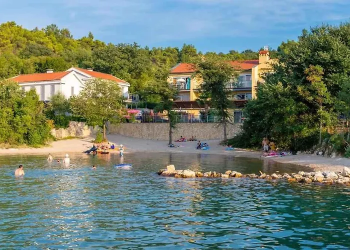 In - Insel Krk 38221 Διαμέρισμα Soline (Krk)