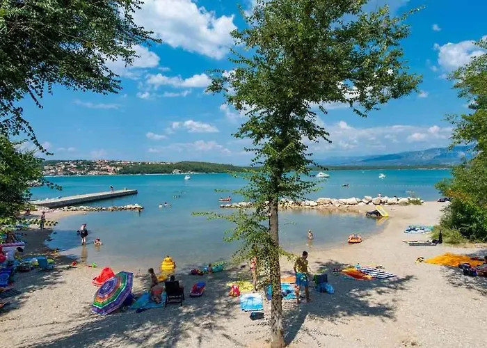 Διαμέρισμα In - Insel Krk 38221 *