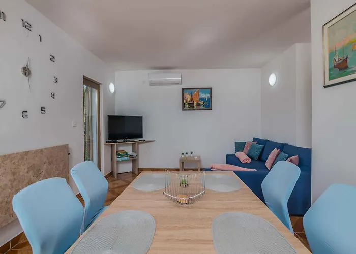 In - Insel Krk 38221 דירה